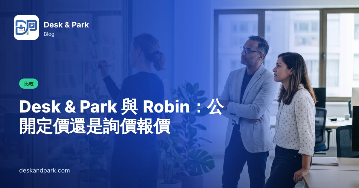 一位同事在玻璃牆上的便利貼上書寫,另外兩人在旁觀看